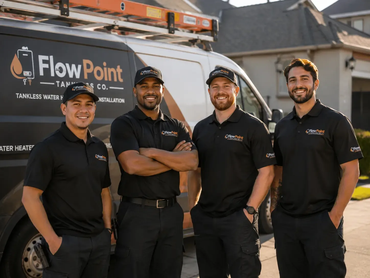 Tankless Water Heater Installation company in Franklin, MA